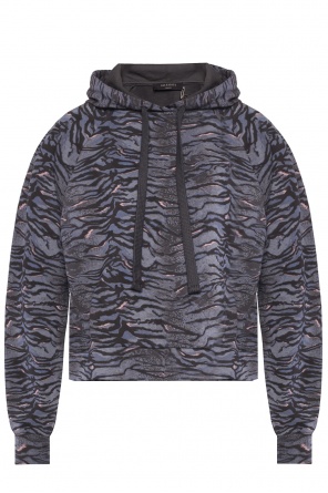 ‘tygers’ patterned hoodie, zdjęcie 1 ‘tygers’ patterned hoodie od AllSaints